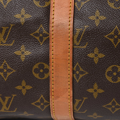 Louis Vuitton Monogram Keepall Bandouliere 45 12 of 23