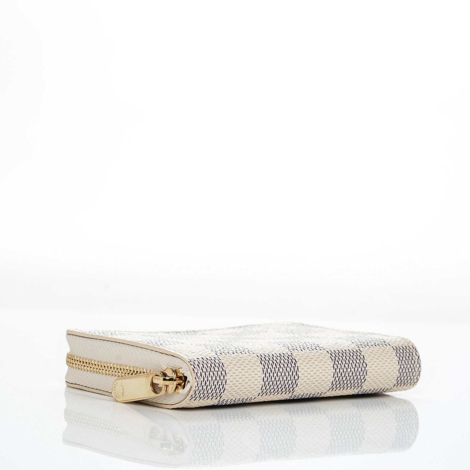 Louis Vuitton Damier Azur Zippy Coin Purse 4 of 6