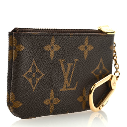 Louis Vuitton Monogram Key Pouch 3 of 6