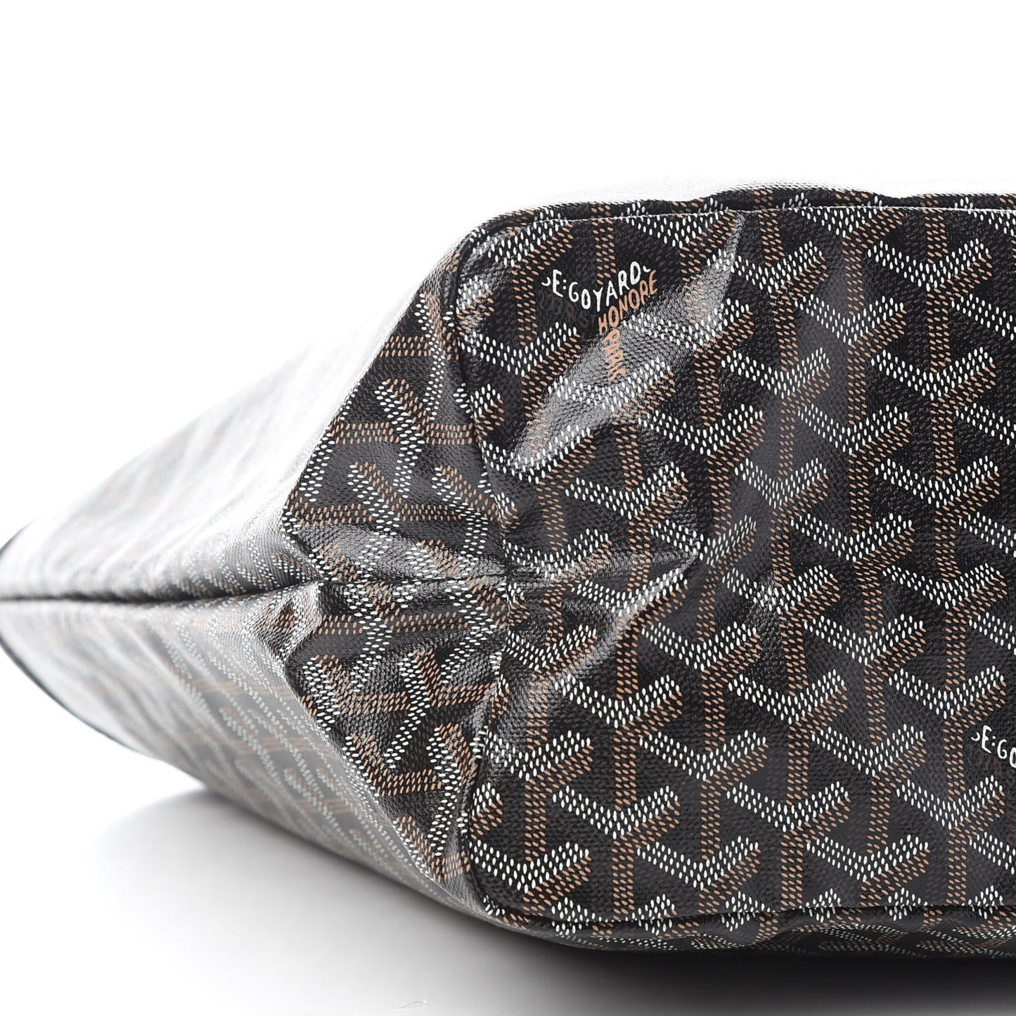 Goyardine Saint Louis PM Black
