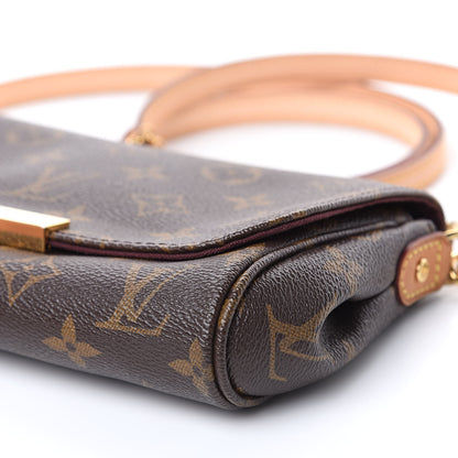 Louis Vuitton Monogram Favorite PM 9 of 10