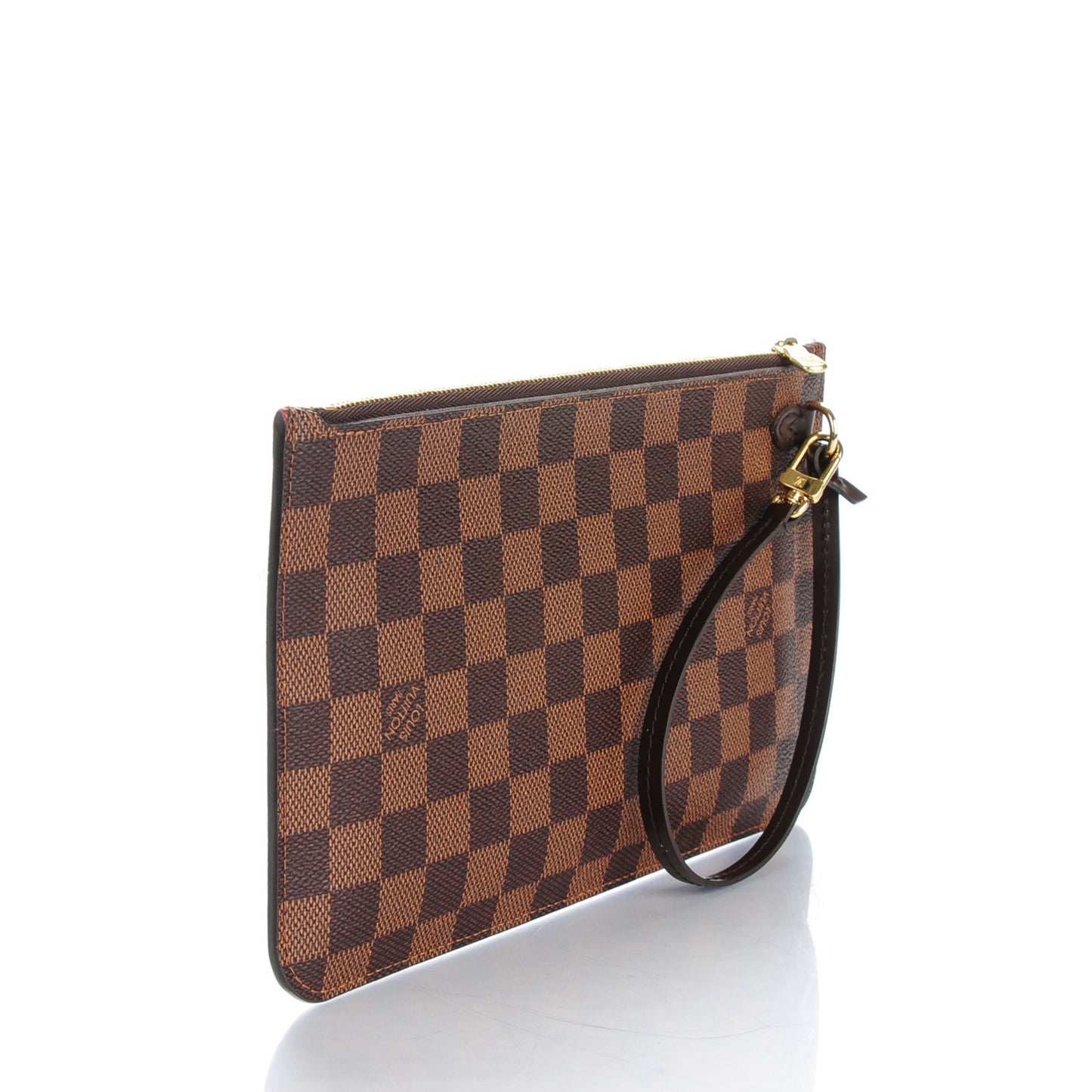 Damier Ebene Neverfull MM GM Pochette