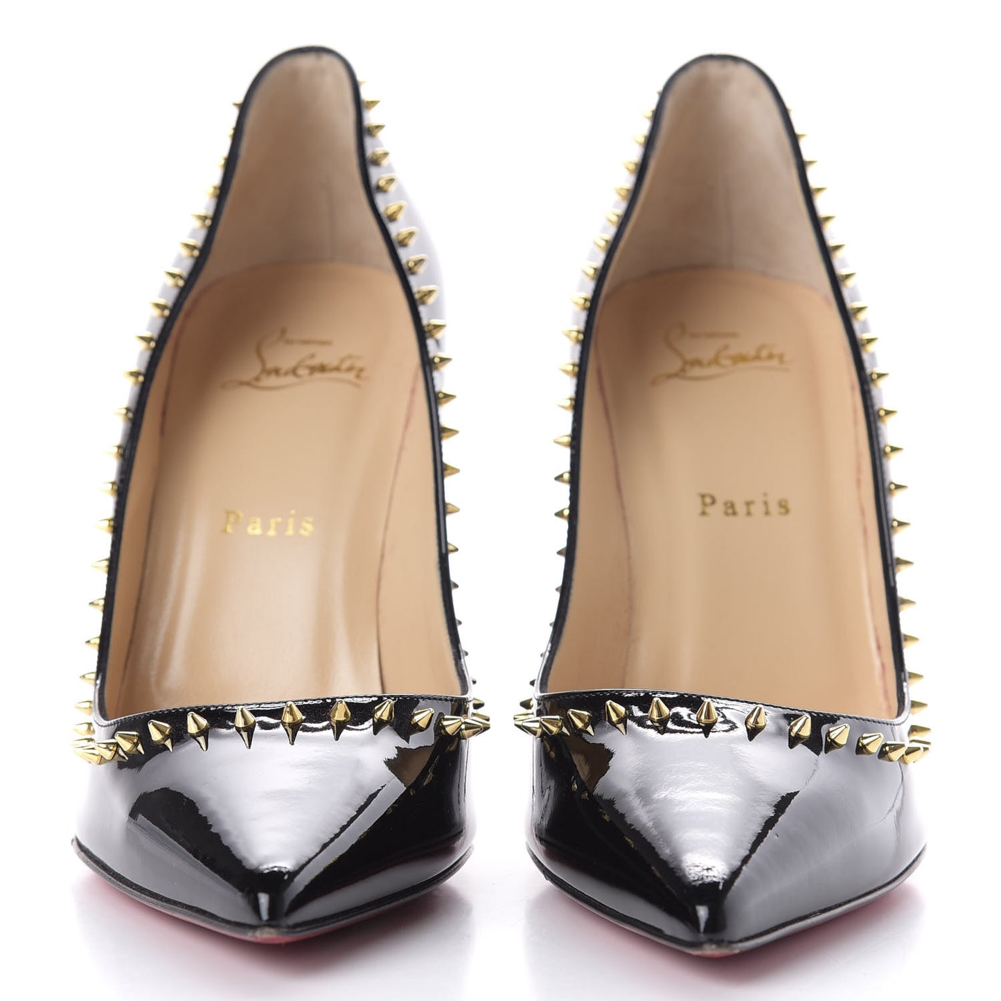 Patent Anjalina 100 Pumps 40 Black