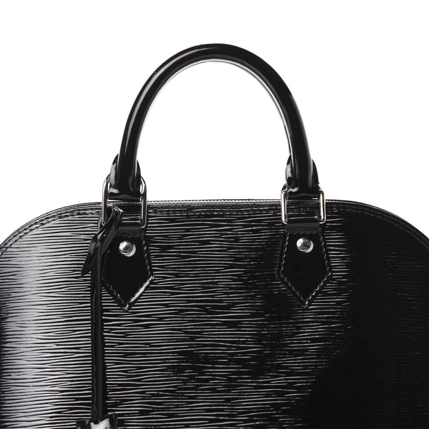 Louis Vuitton Electric Epi Alma PM Black 8 of 8