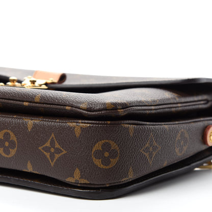 Louis Vuitton Monogram Pochette Metis 7 of 11