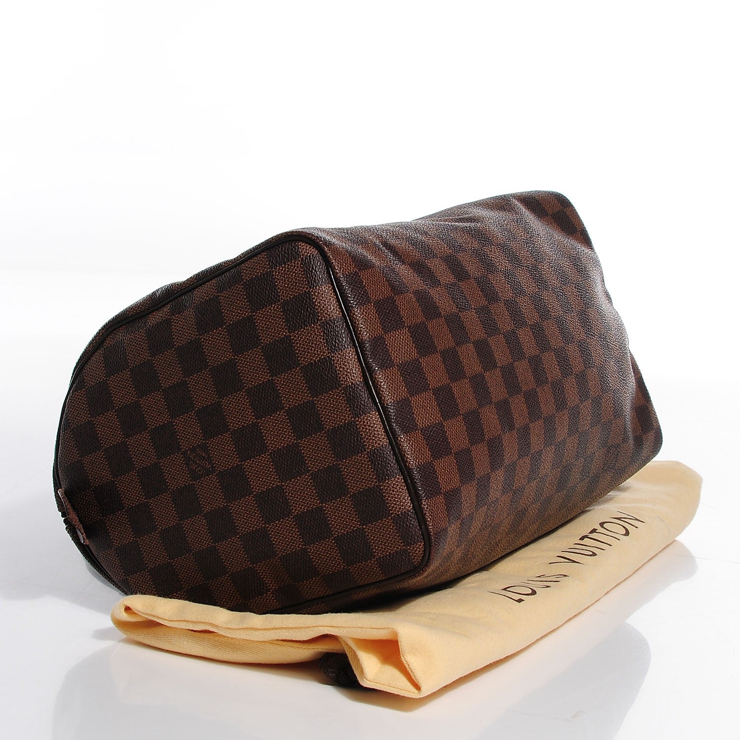 Louis Vuitton Damier Ebene Speedy 30 4 of 7