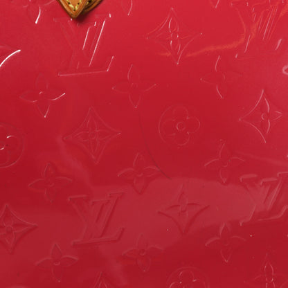 Louis Vuitton Vernis Brentwood Framboise 11 of 14