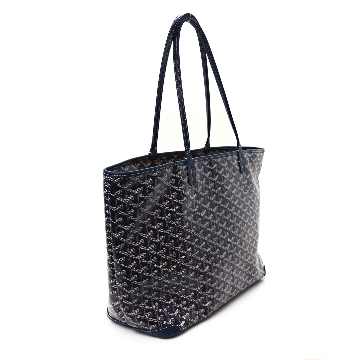 Goyardine Artois MM Navy