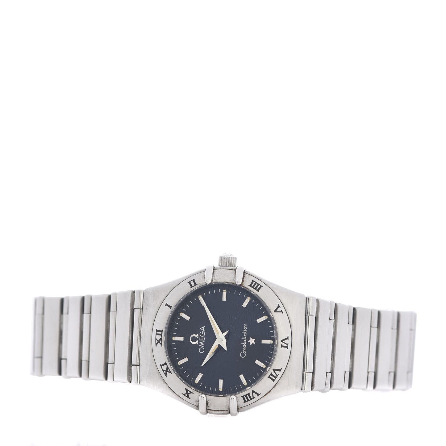 Stainless Steel 25mm Constellation Quartz Watch Blue 1572.40.00