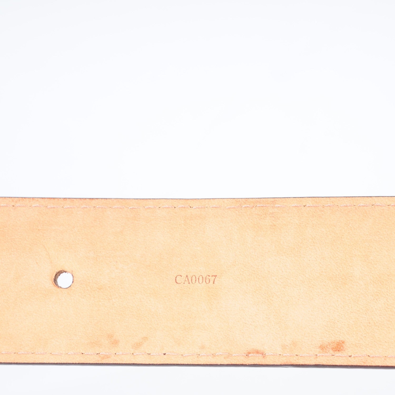 Louis Vuitton Monogram Trunks and Bags Belt 90 36 5 of 8