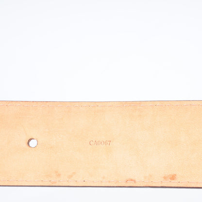 Louis Vuitton Monogram Trunks and Bags Belt 90 36 5 of 8