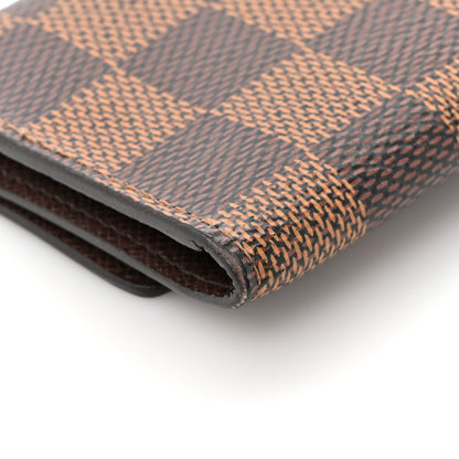 Louis Vuitton Damier Ebene Multicles 6 Key Holder 8 of 8