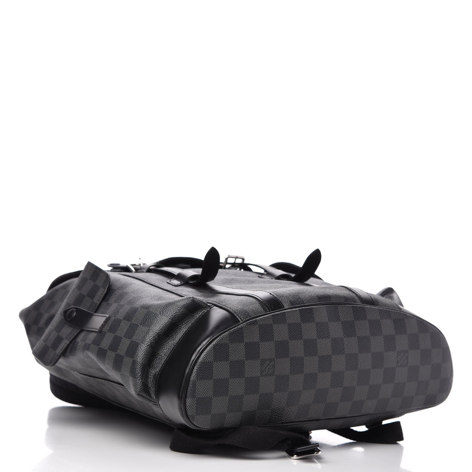 Louis Vuitton Damier Graphite Christopher PM Backpack 4 of 10