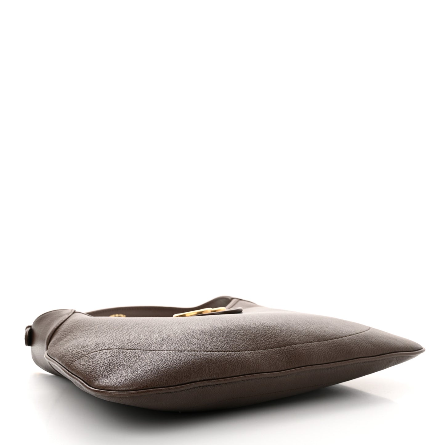Goatskin Medium Aphrodite Shoulder Bag New Acero