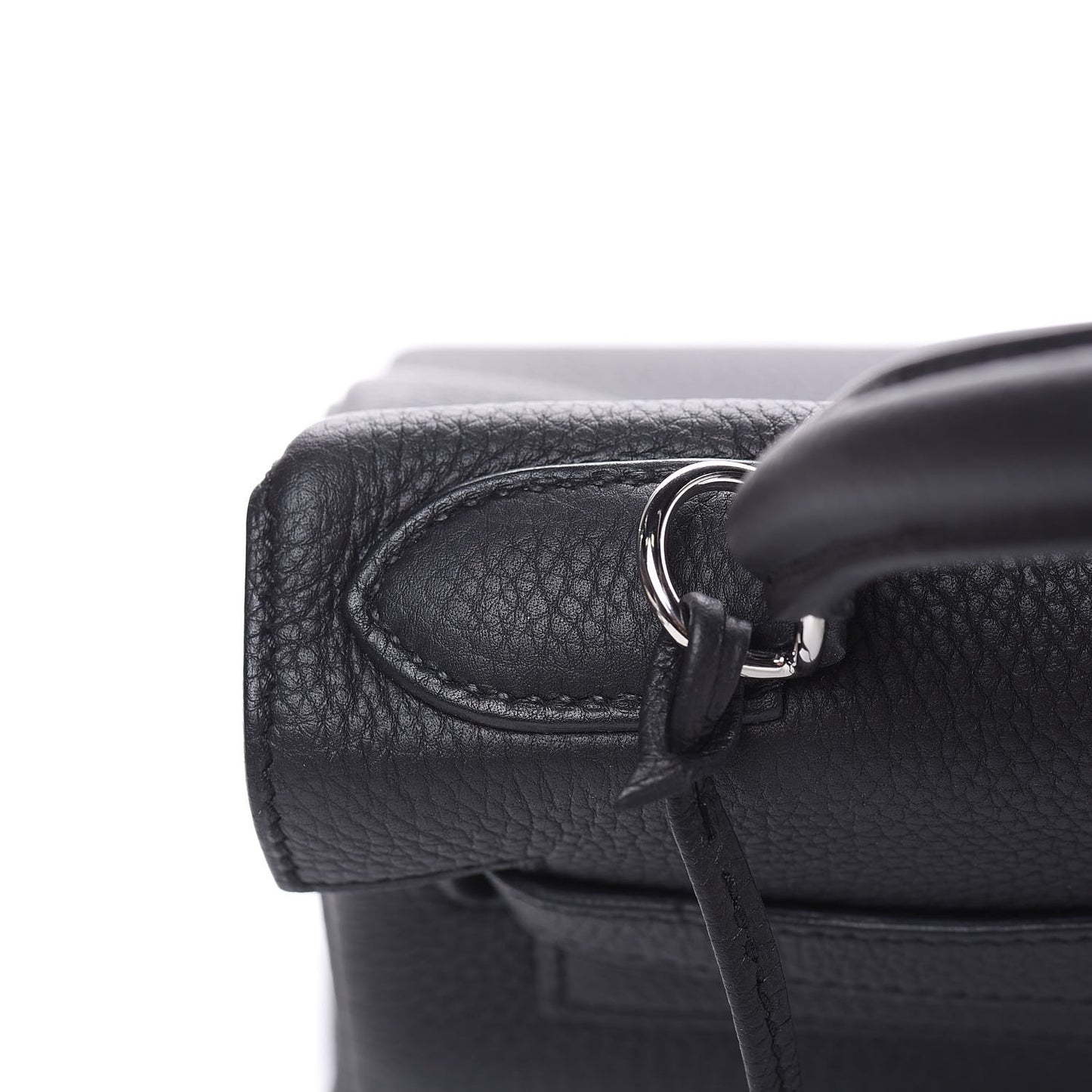 Togo Kelly Retourne 28 Black