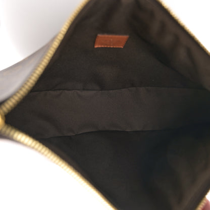 Louis Vuitton Reverse Monogram Loop Hobo 5 of 9