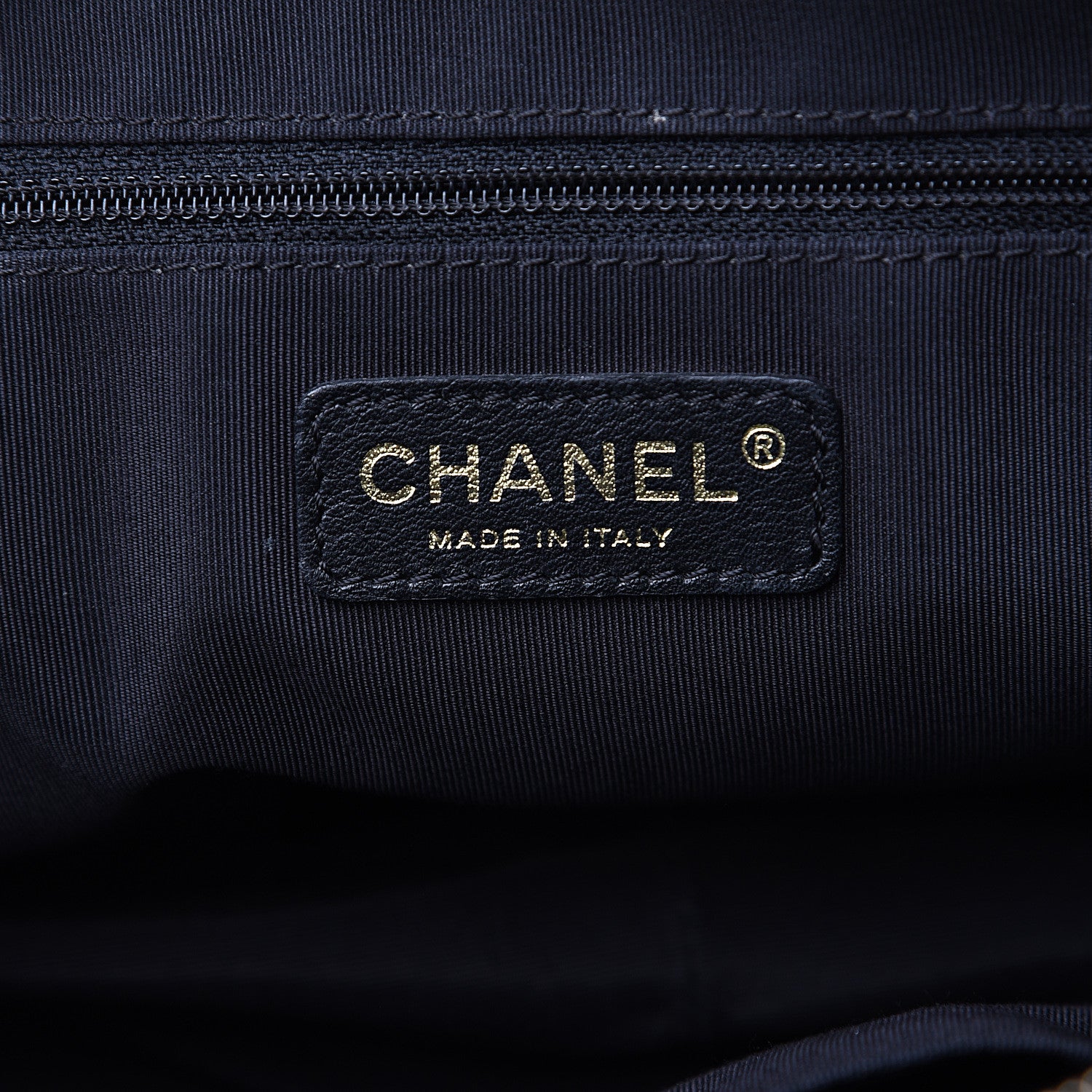 Chanel Caviar Quilted Petit Timeless Tote PTT Black 5 of 9