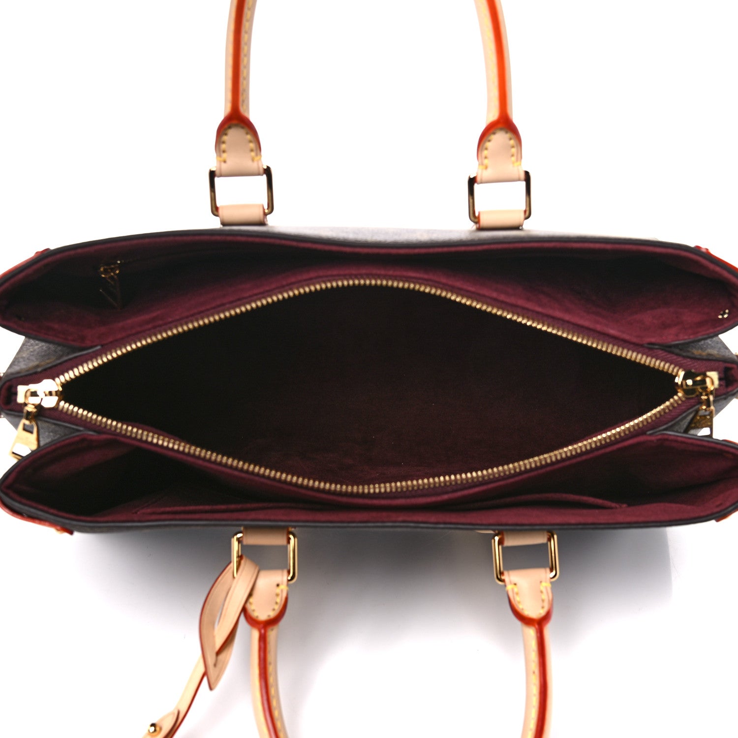 Louis Vuitton Monogram Soufflot MM 5 of 11