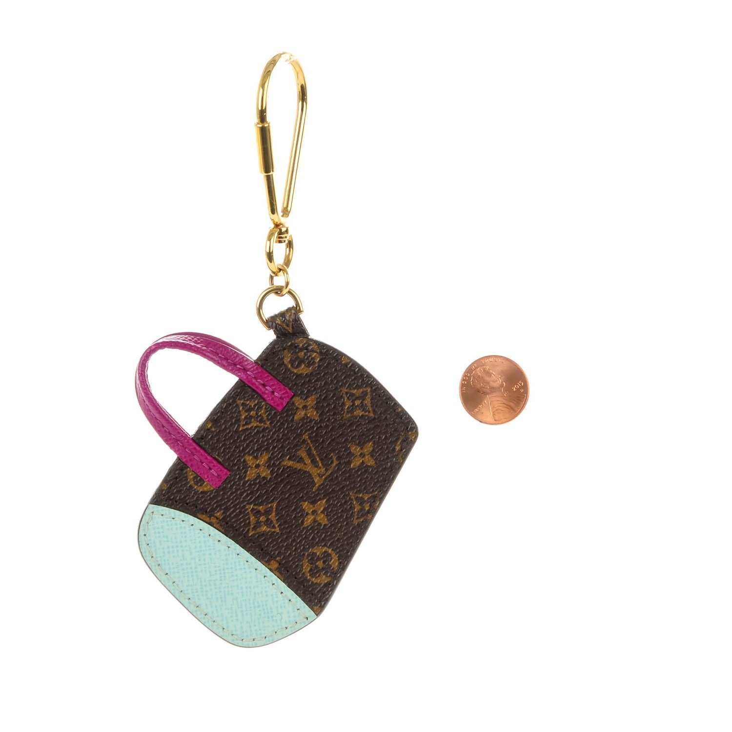 Louis Vuitton BB Sac Speedy Key Holder 2 of 5