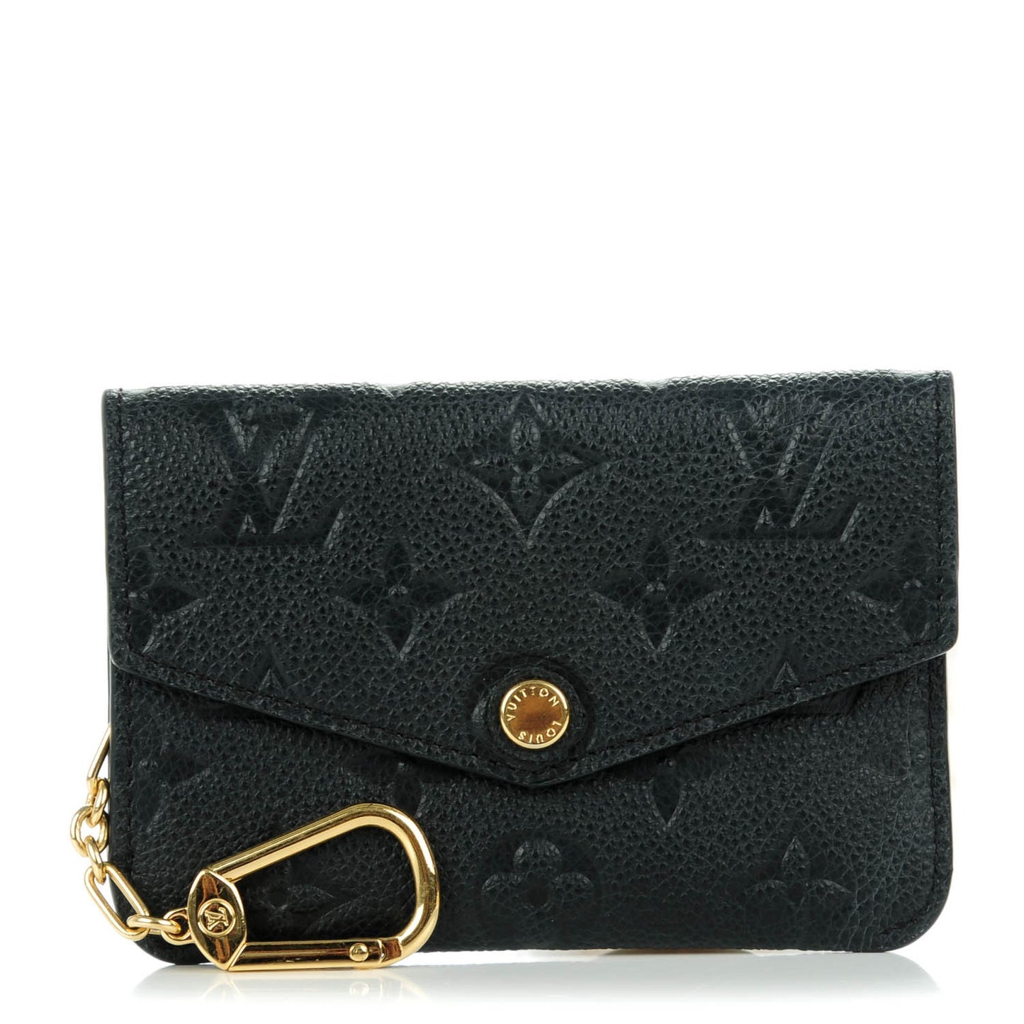 Empreinte Key Pouch Black