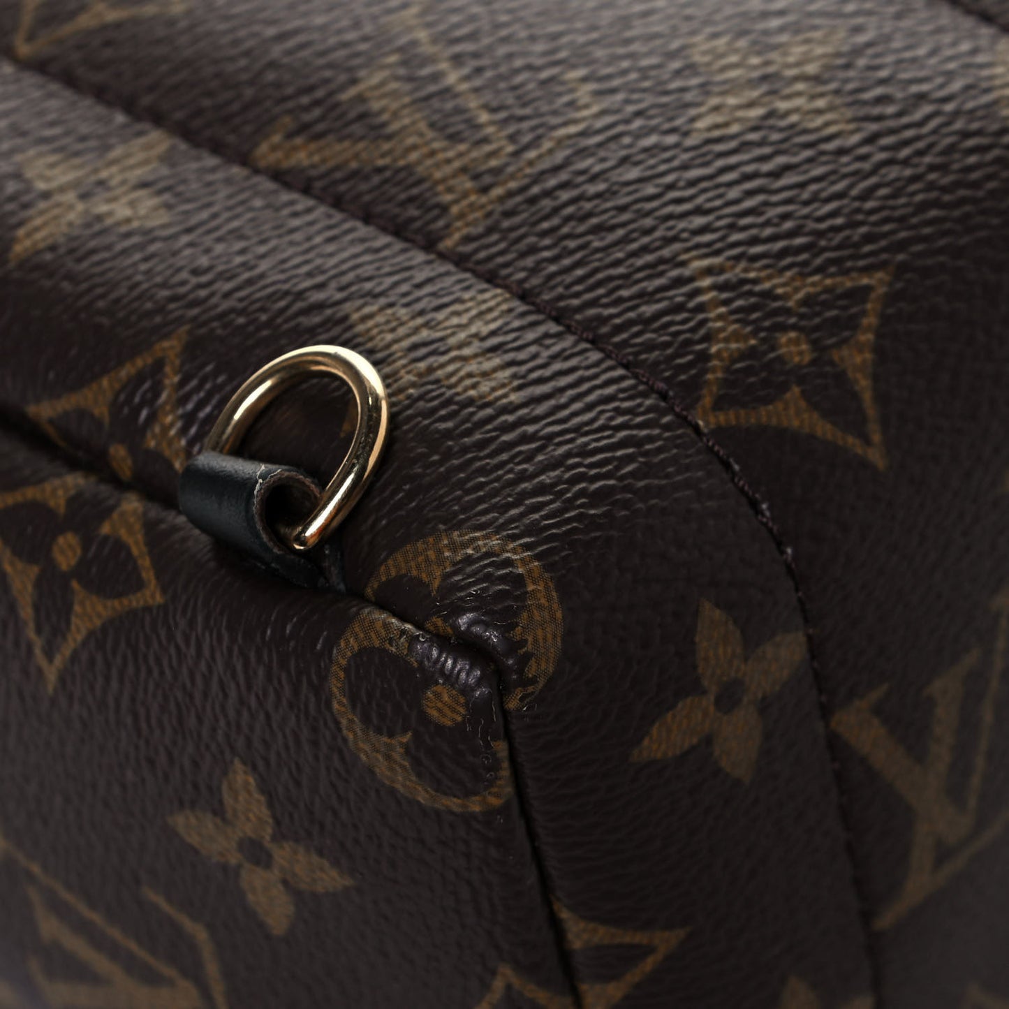 Monogram Palm Springs Backpack Mini