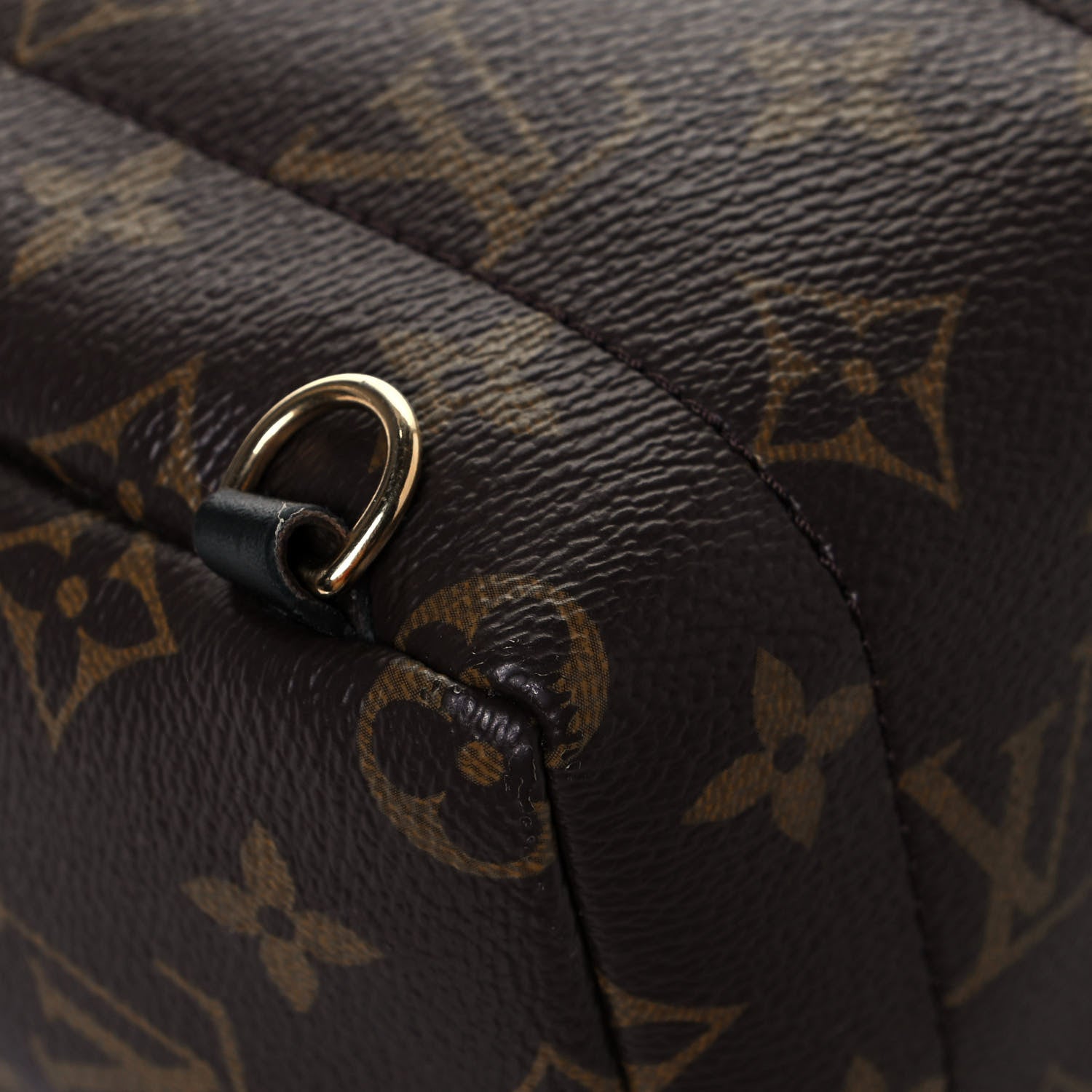 Louis Vuitton Monogram Palm Springs Backpack Mini 11 of 12