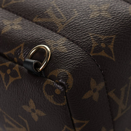 Louis Vuitton Monogram Palm Springs Backpack Mini 11 of 12