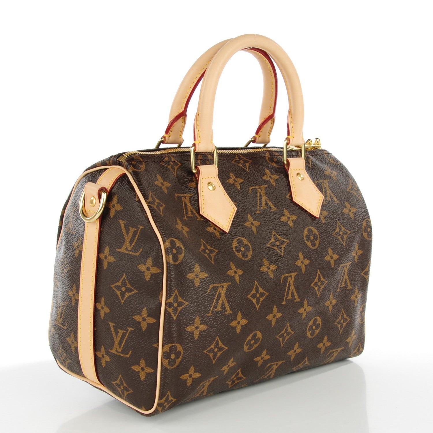 Louis Vuitton Monogram Speedy Bandouliere 25 3 of 8