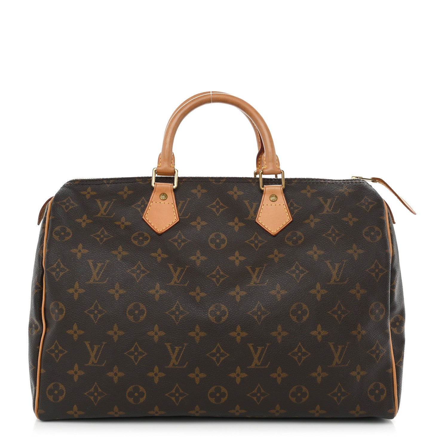 Louis Vuitton Monogram Speedy 35 1 of 11