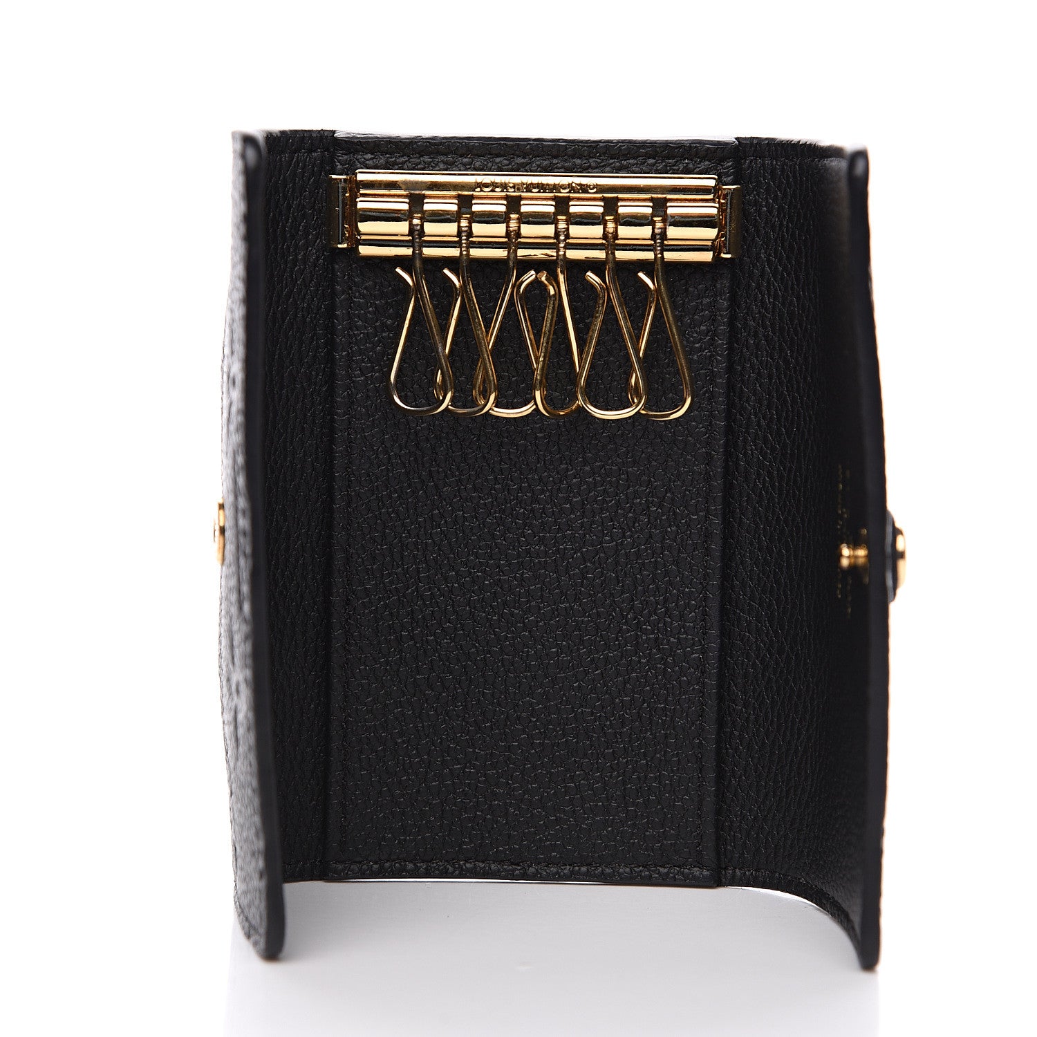 Louis Vuitton Empreinte Multicles 6 Key Holder Black 4 of 6