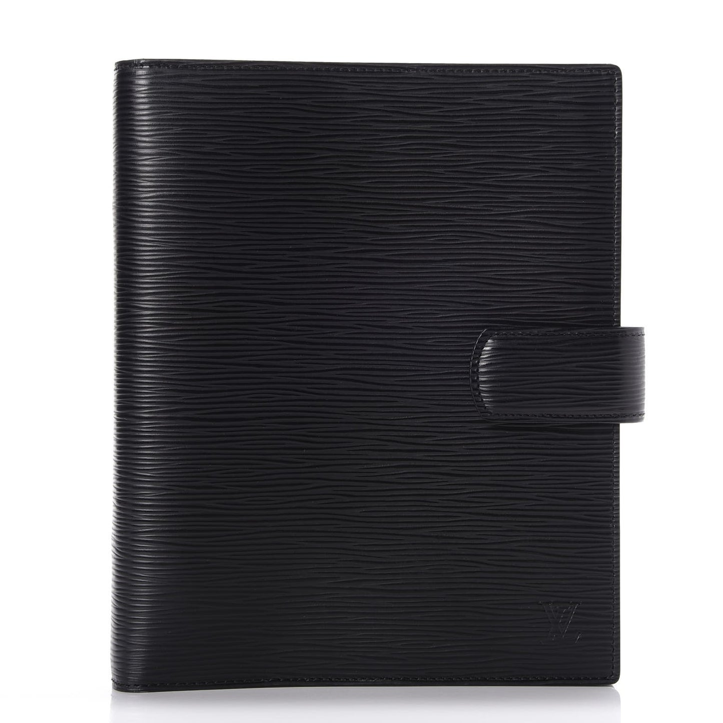 Epi Large Ring Agenda Black