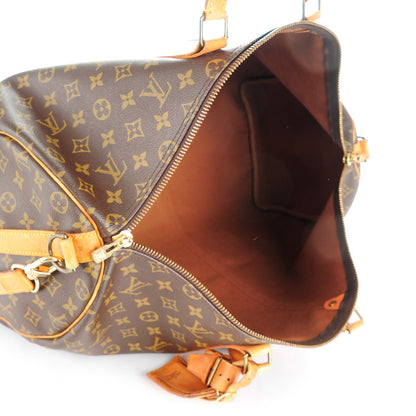 Louis Vuitton Monogram Keepall Bandouliere 50 5 of 10