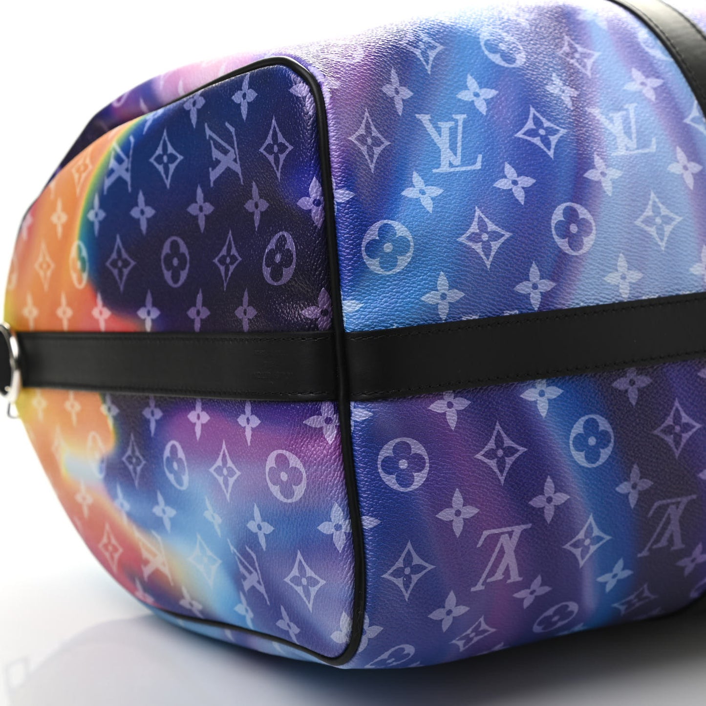 Monogram Sunset Keepall Bandouliere 50 Multicolor