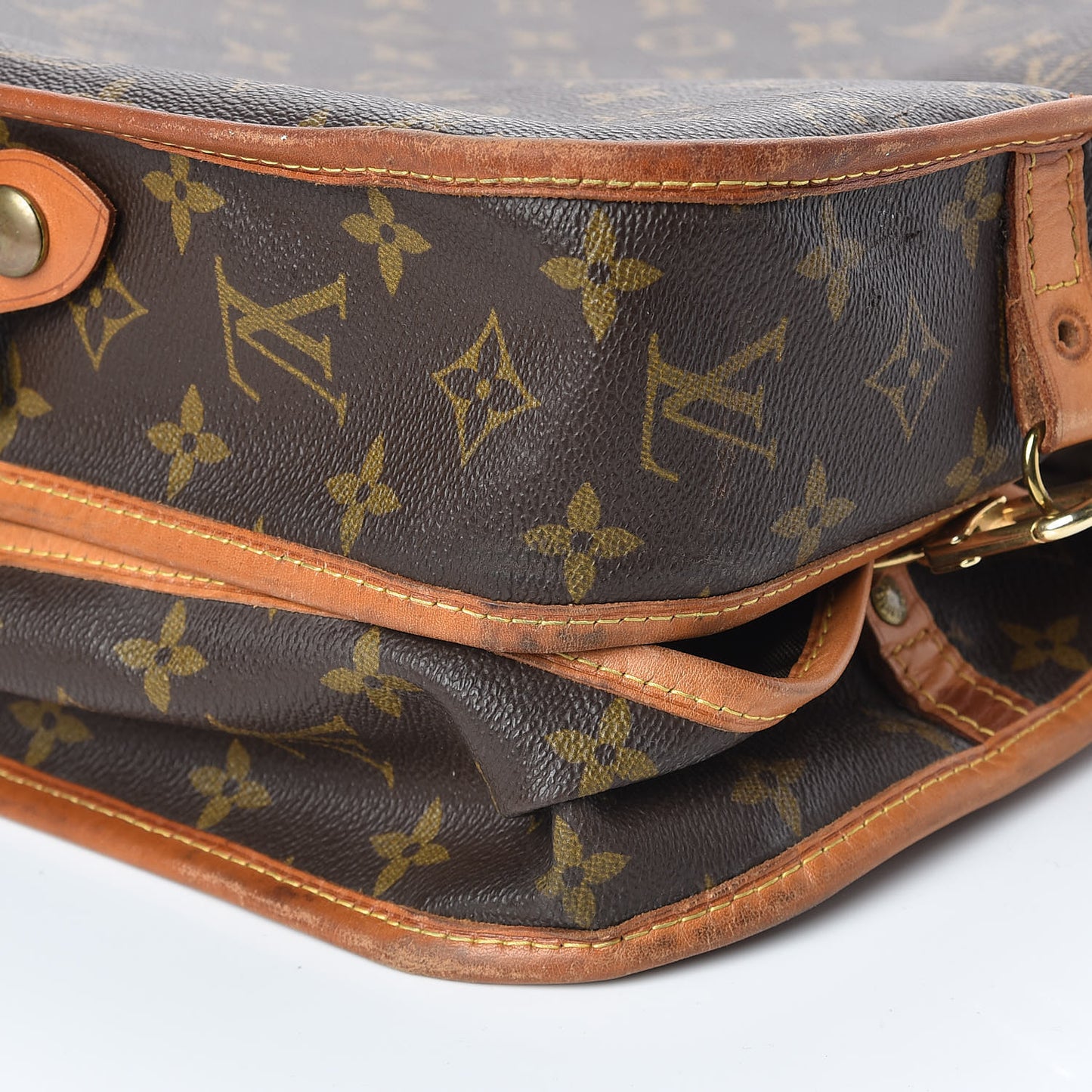 Monogram Garment Bag