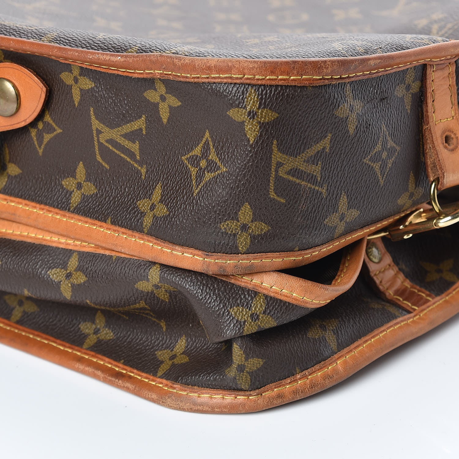 Louis Vuitton Monogram Garment Bag 10 of 16