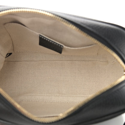 Gucci Pebbled Calfskin Small Soho Disco Bag Black 5 of 10