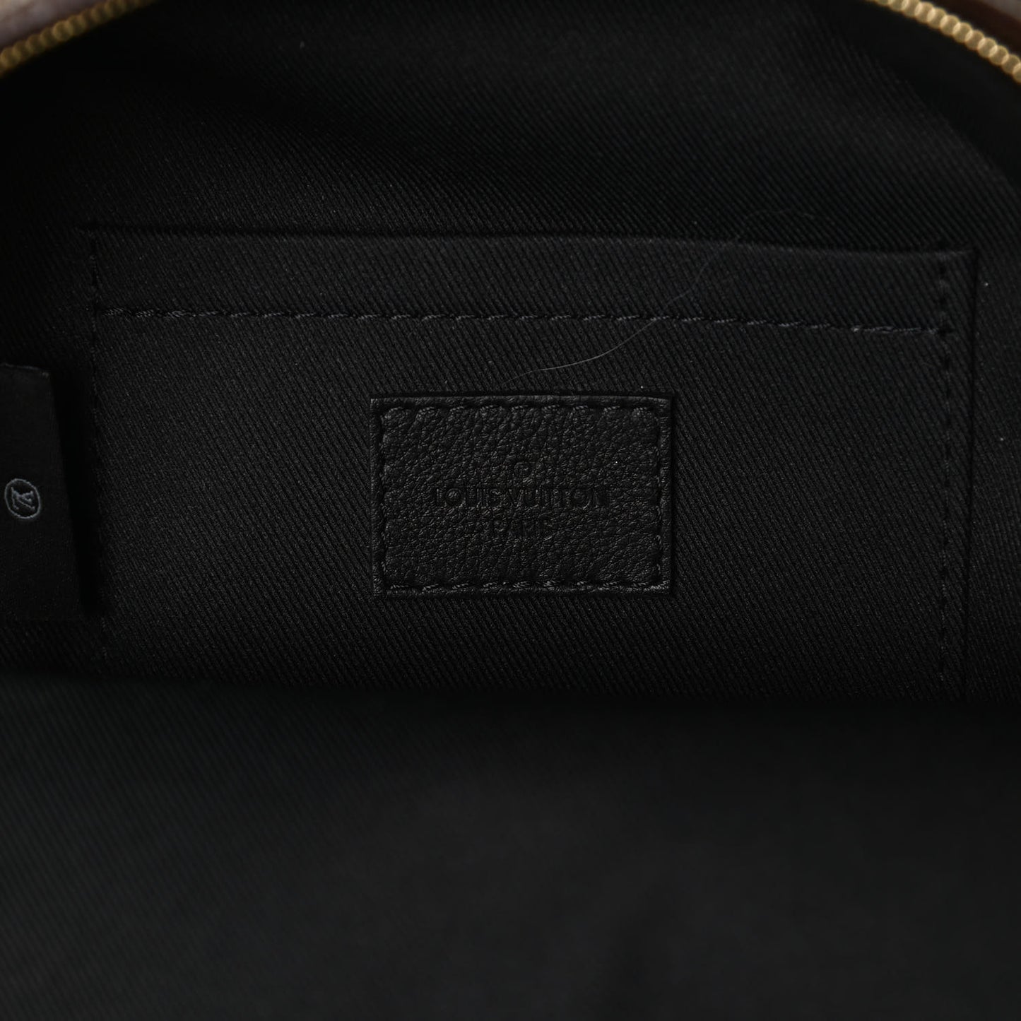 Monogram Palm Springs Backpack Mini