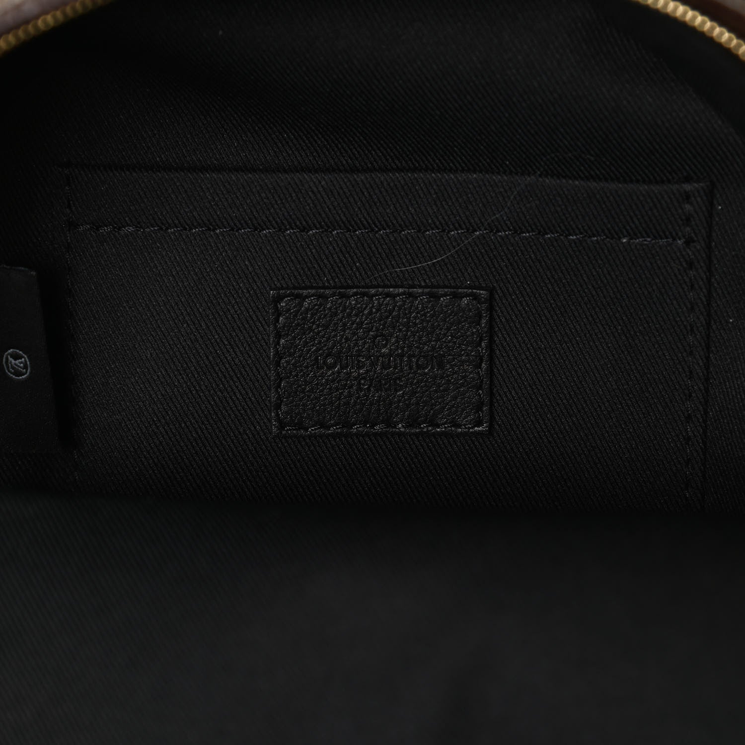 Louis Vuitton Monogram Palm Springs Backpack Mini 6 of 12