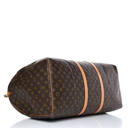 Louis Vuitton Monogram Keepall 60 4 of 19