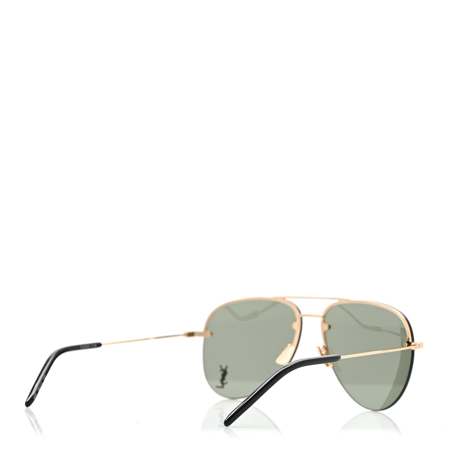 Aviator Classic 11M Sunglasses Gold