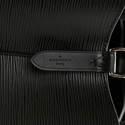Louis Vuitton Epi Neonoe Black 6 of 11