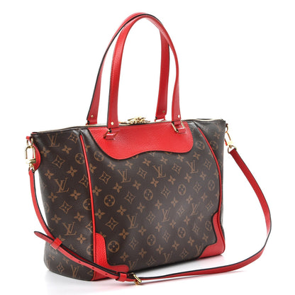Louis Vuitton Monogram Estrela NM Coquelicot 4 of 9