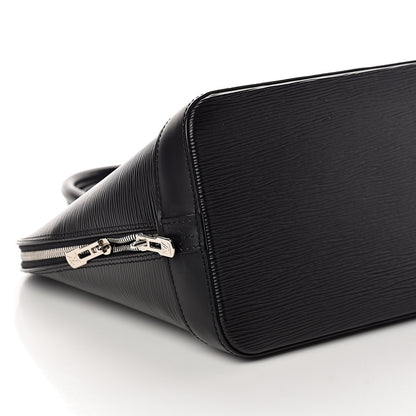 Louis Vuitton Epi Alma PM Black 6 of 8
