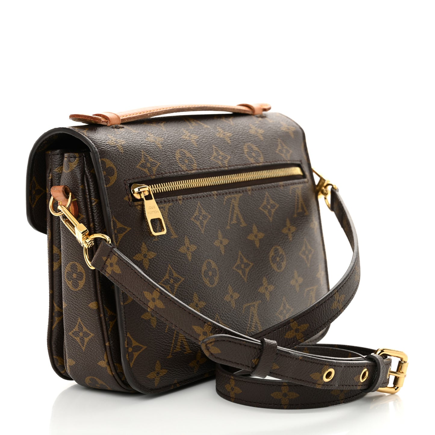 Monogram Pochette Metis