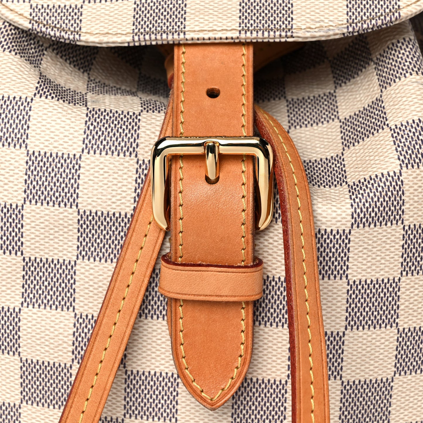 Damier Azur Sperone Backpack