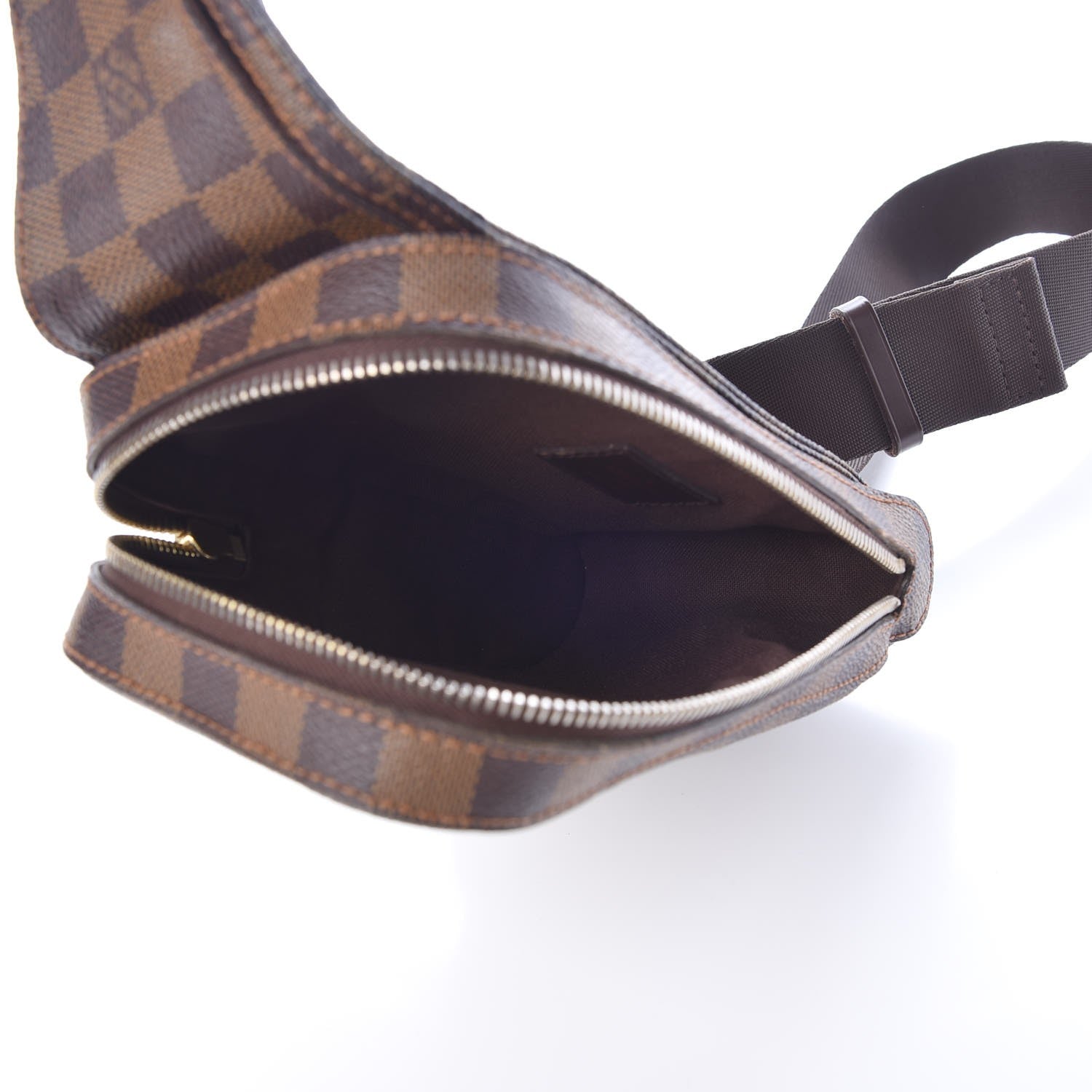 Louis Vuitton Damier Ebene Geronimos 5 of 6