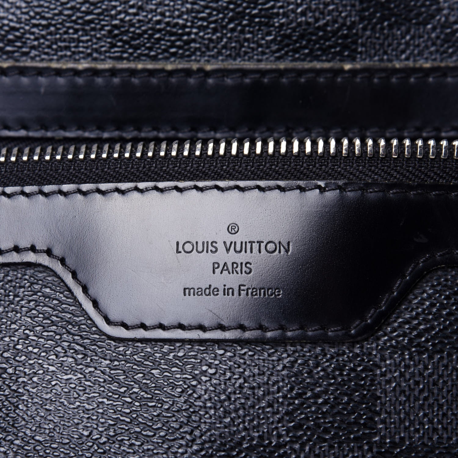Louis Vuitton Damier Graphite Mick MM 6 of 10