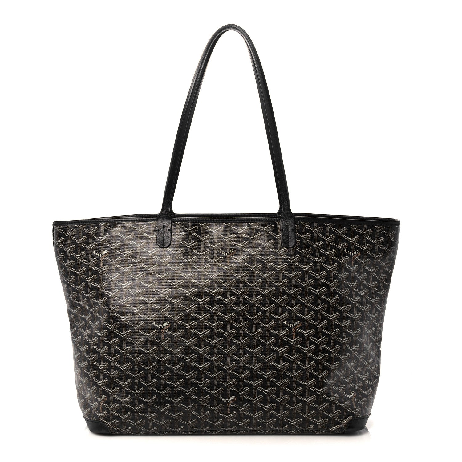 Goyard Goyardine Artois MM Black 1 of 23