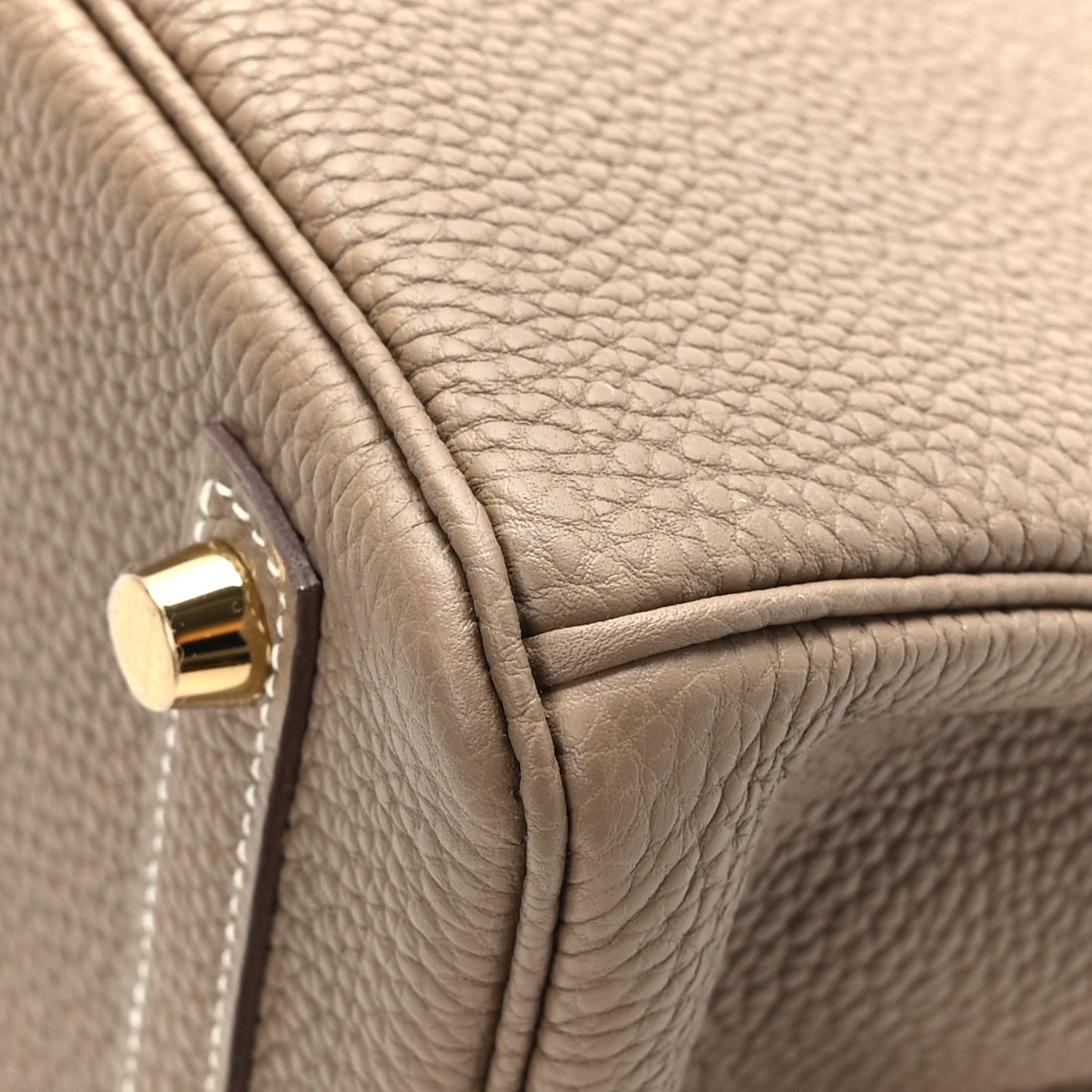 Togo Birkin 25 Etoupe