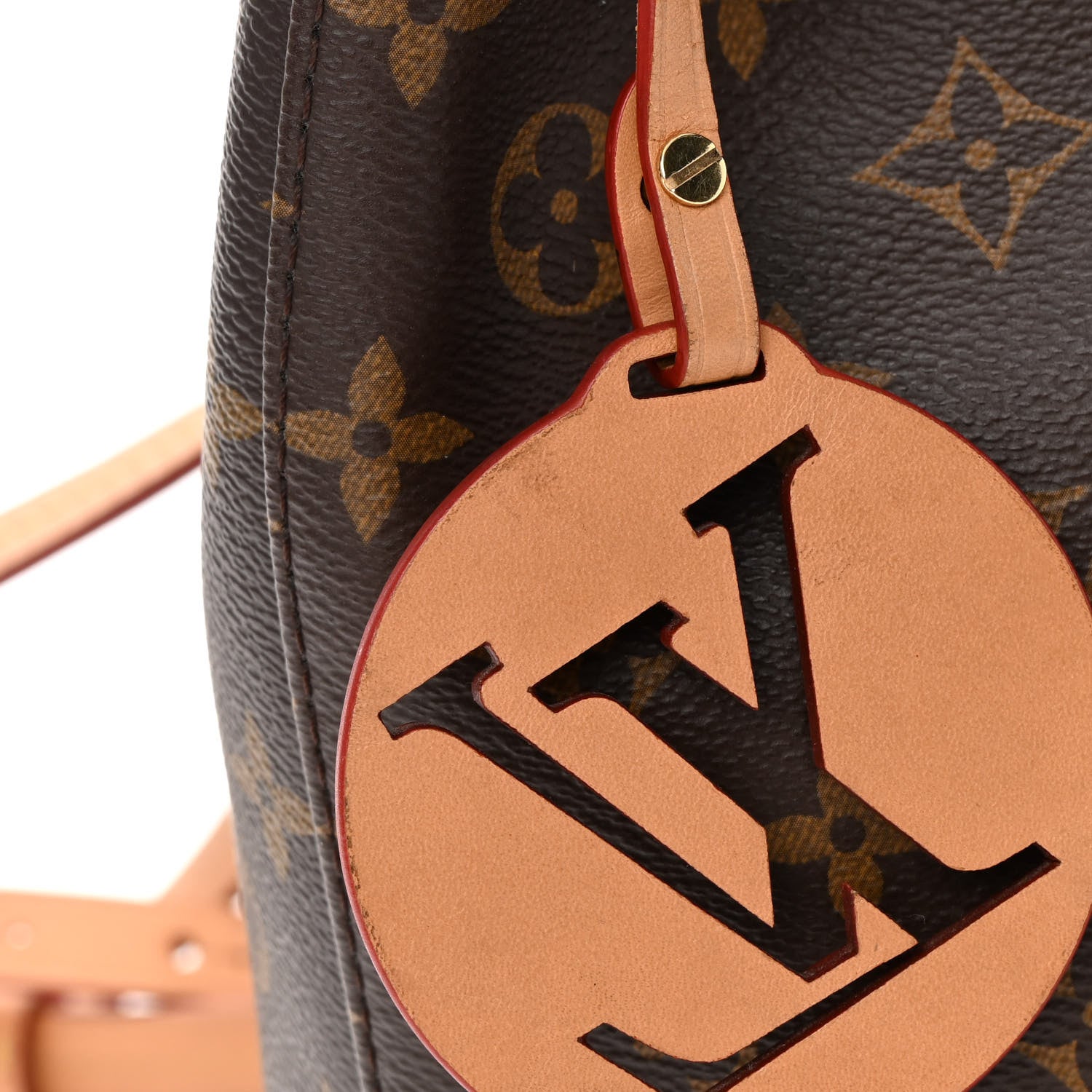 Louis Vuitton Monogram Montsouris PM 10 of 17